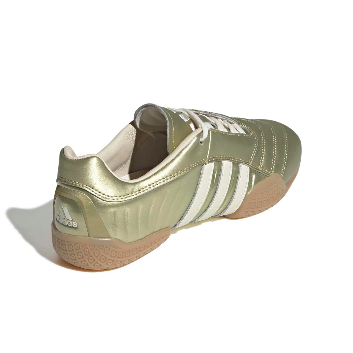 Wmns Taekwondo Mei Elite 'Gold Metallic Gum' - Image 4
