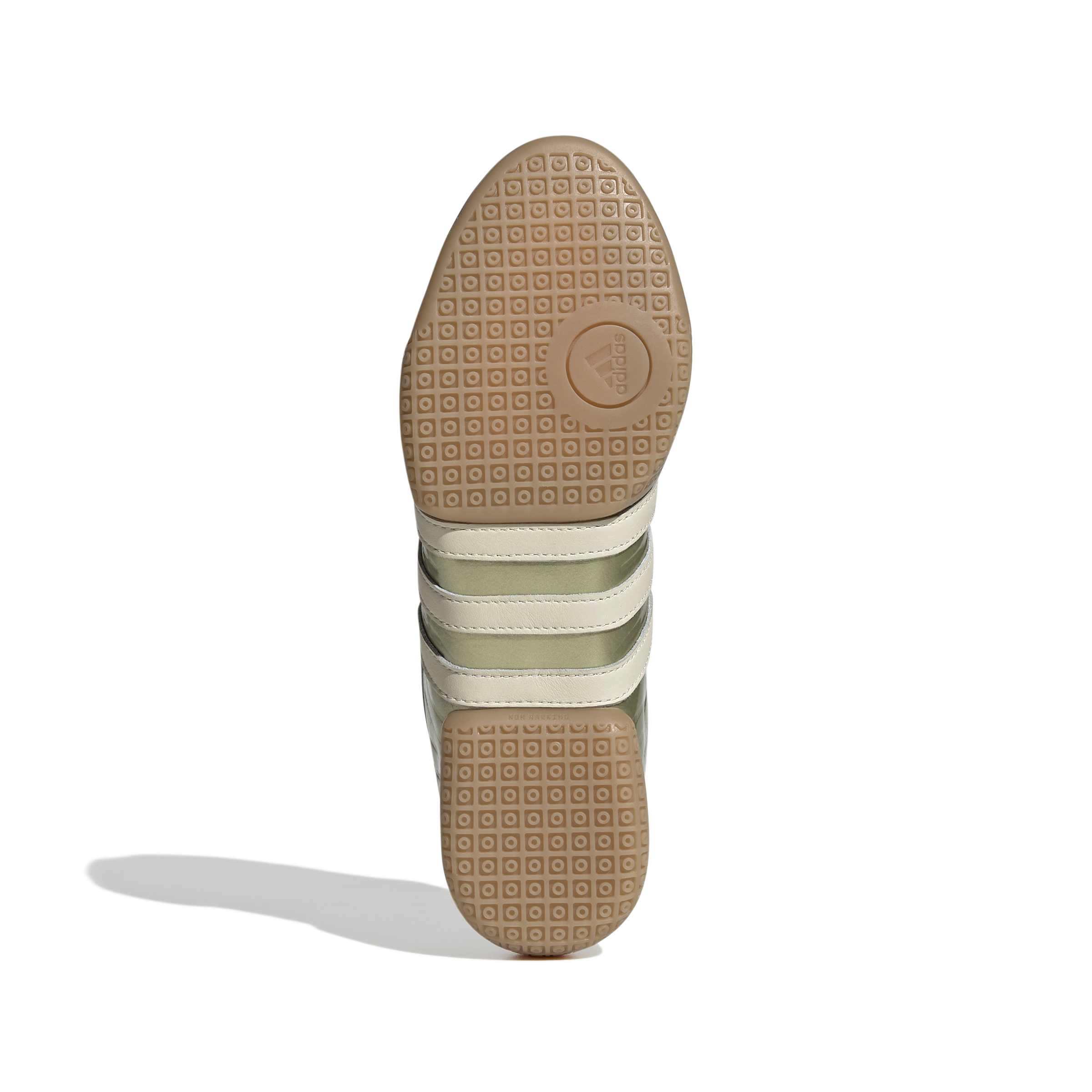 Wmns Taekwondo Mei Elite 'Gold Metallic Gum' - Image 6