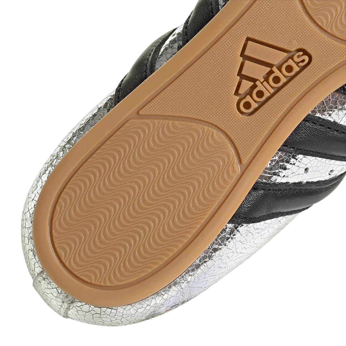 Wmns Taekwondo 'Silver Metallic Black Gum' - Image 8