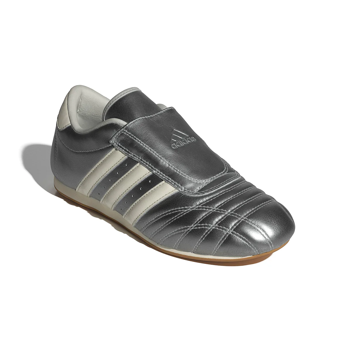 Wmns Taekwondo 'Silver Metallic Off White' - Image 2