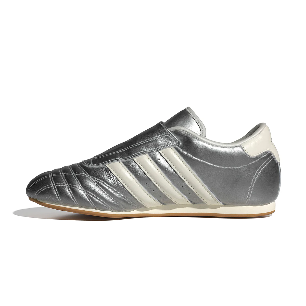 Wmns Taekwondo 'Silver Metallic Off White' - Image 3
