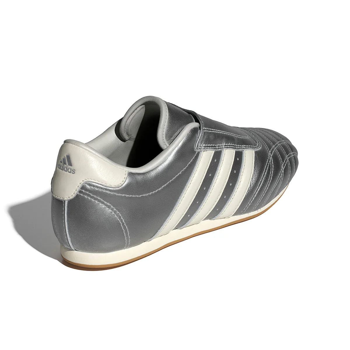 Wmns Taekwondo 'Silver Metallic Off White' - Image 4