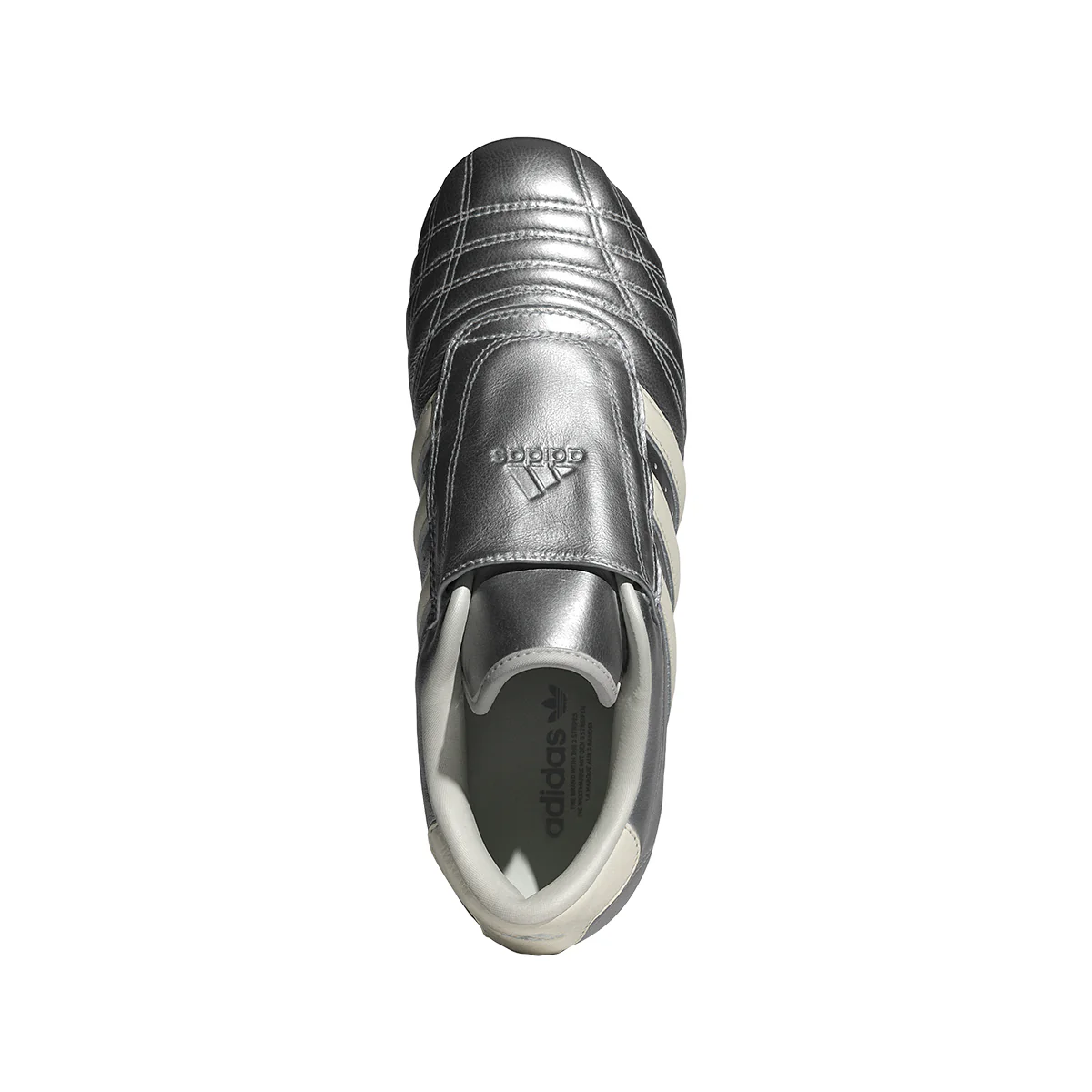 Wmns Taekwondo 'Silver Metallic Off White' - Image 5