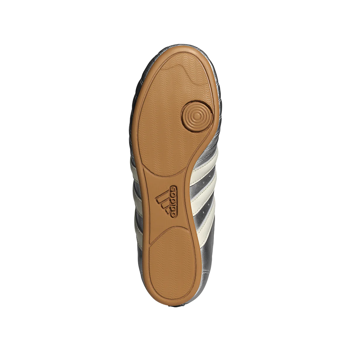 Wmns Taekwondo 'Silver Metallic Off White' - Image 6