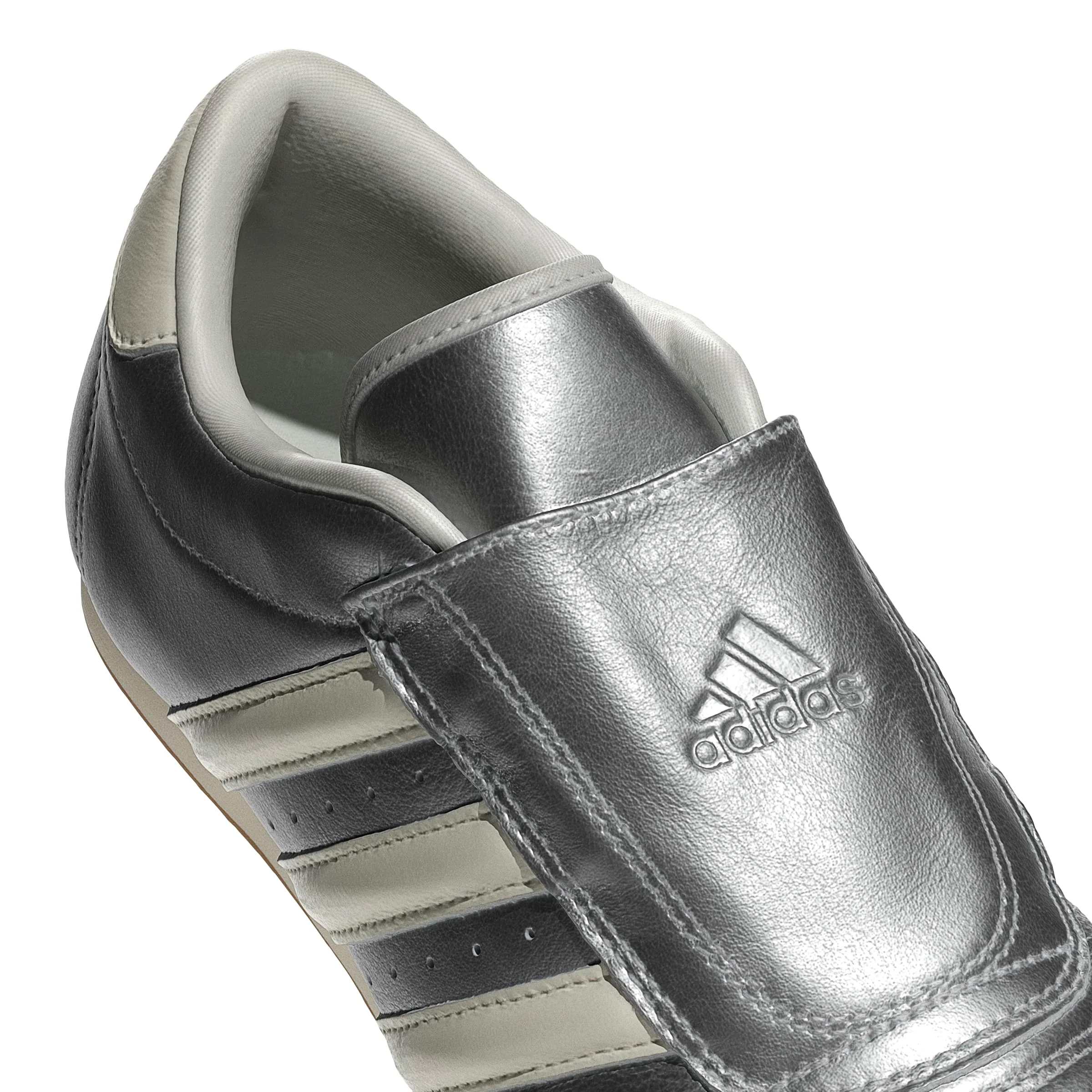 Wmns Taekwondo 'Silver Metallic Off White' - Image 7