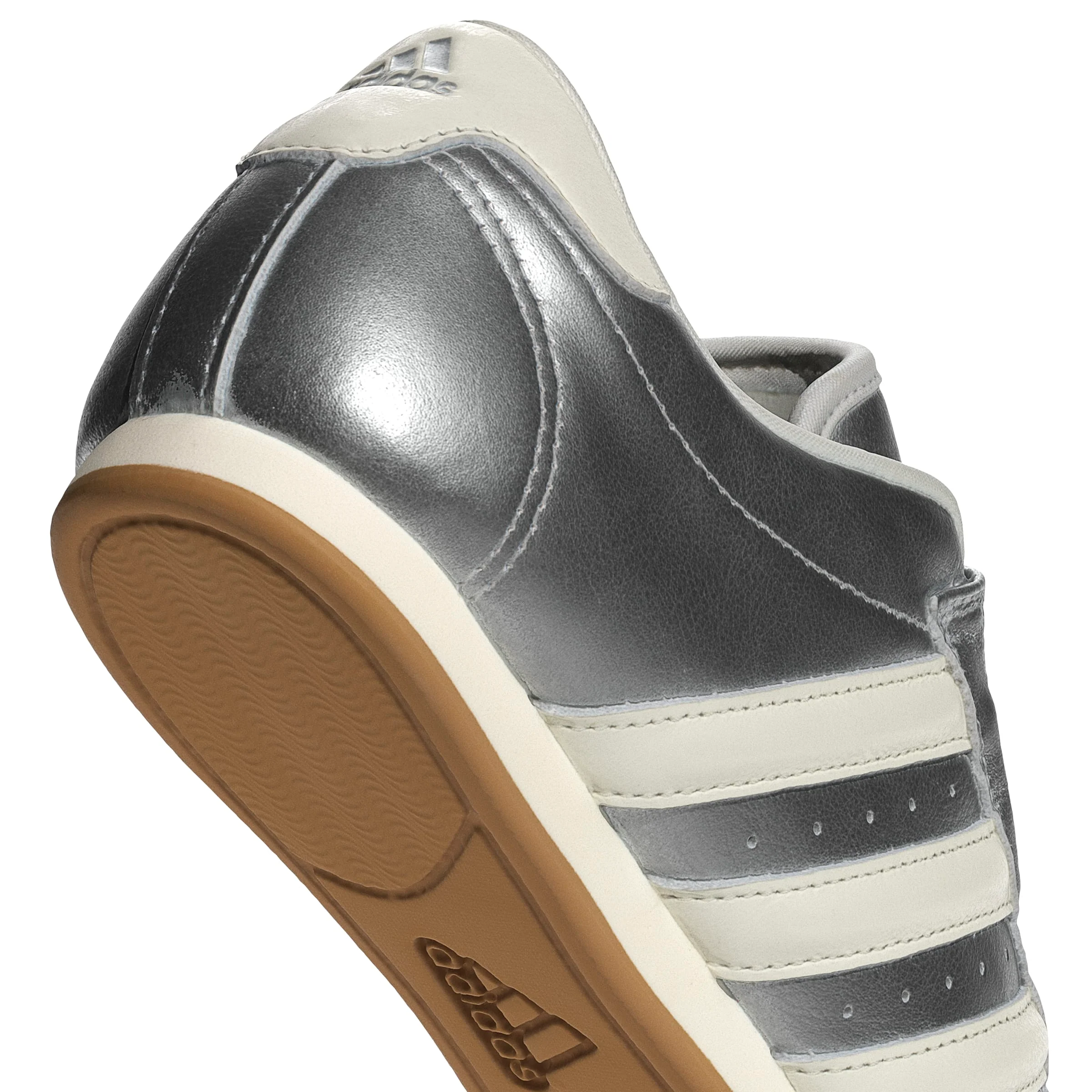 Wmns Taekwondo 'Silver Metallic Off White' - Image 8