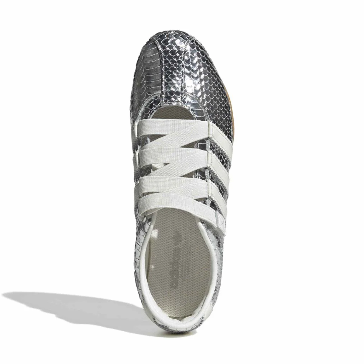 Wmns Tokyo MJ 'Silver Snakeskin' - Image 5
