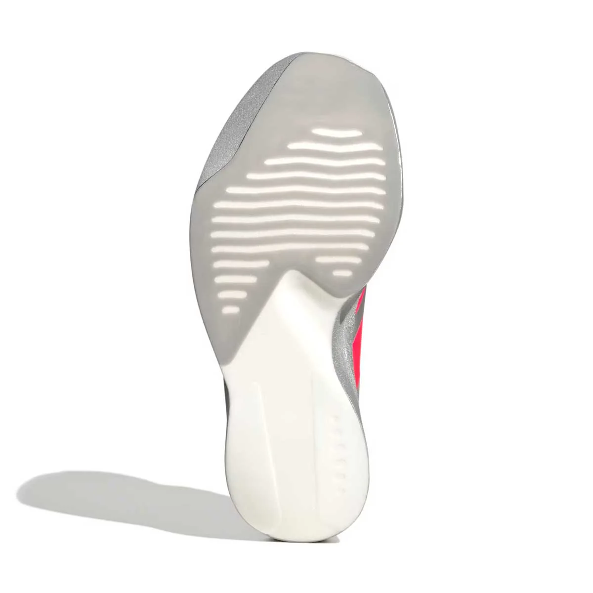 Adizero Adios Pro Evo 2 'Silver Metallic Lucid Red' - Image 6