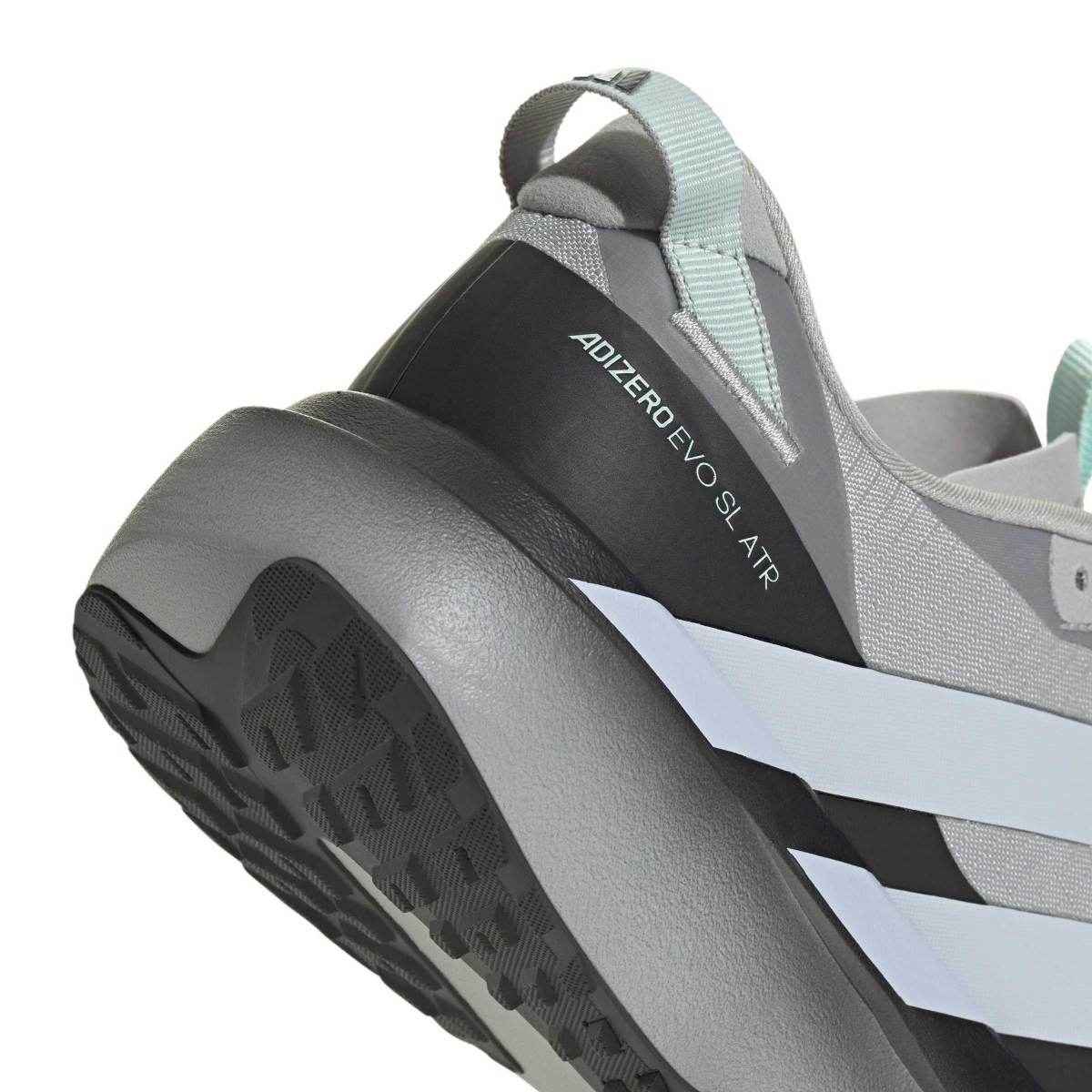 Adizero Evo SL ATR 'Grey Two Halo Blue' - Image 7