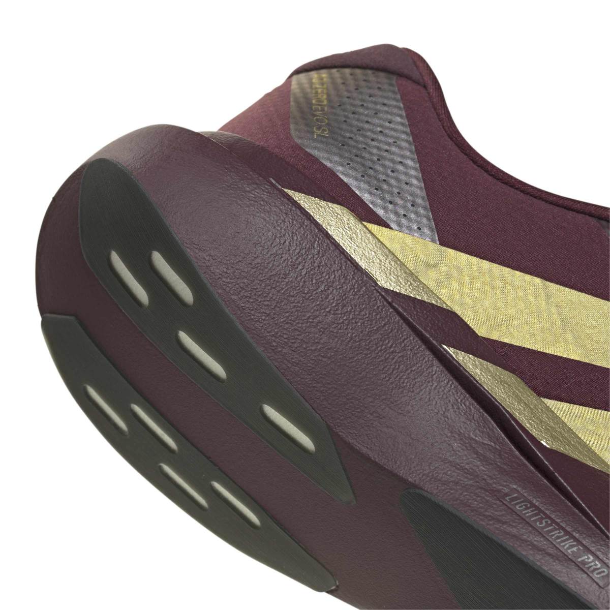 Adizero EVO SL 'Maroon Gold Metallic' - Image 7