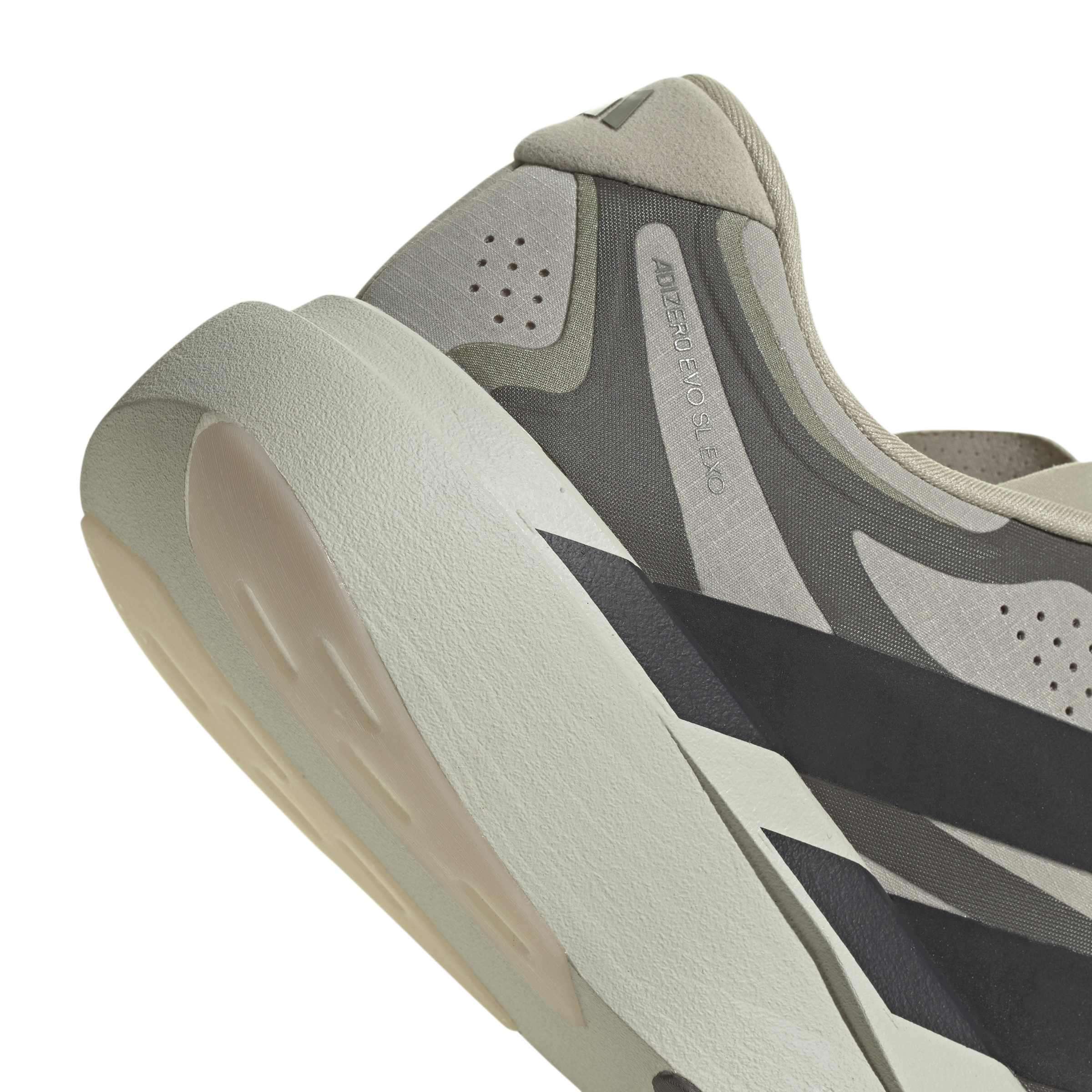 Adizero Evo SL EXO 'Putty Grey Utility Black' - Image 7