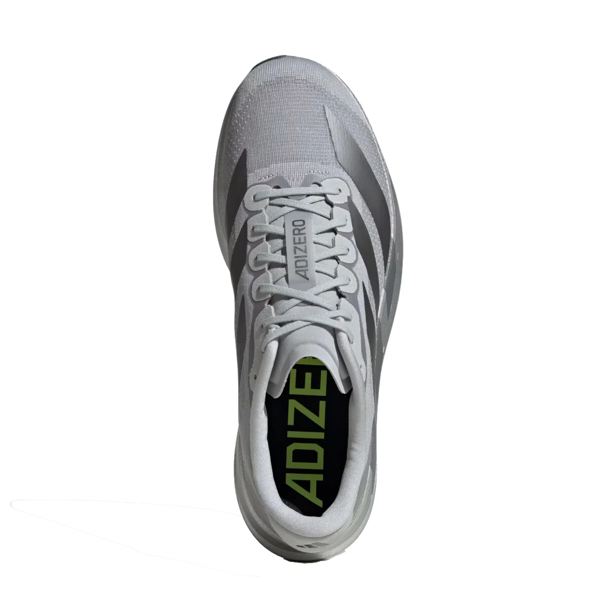 Adizero Evo SL 'Silver Metallic Iron Metallic' - Image 5