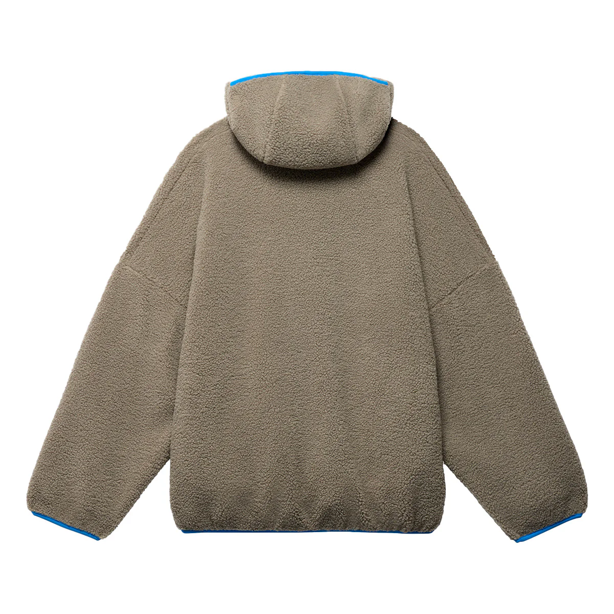 + Fear Of God Athletics Hike Hoodie 'Clay' - Image 2