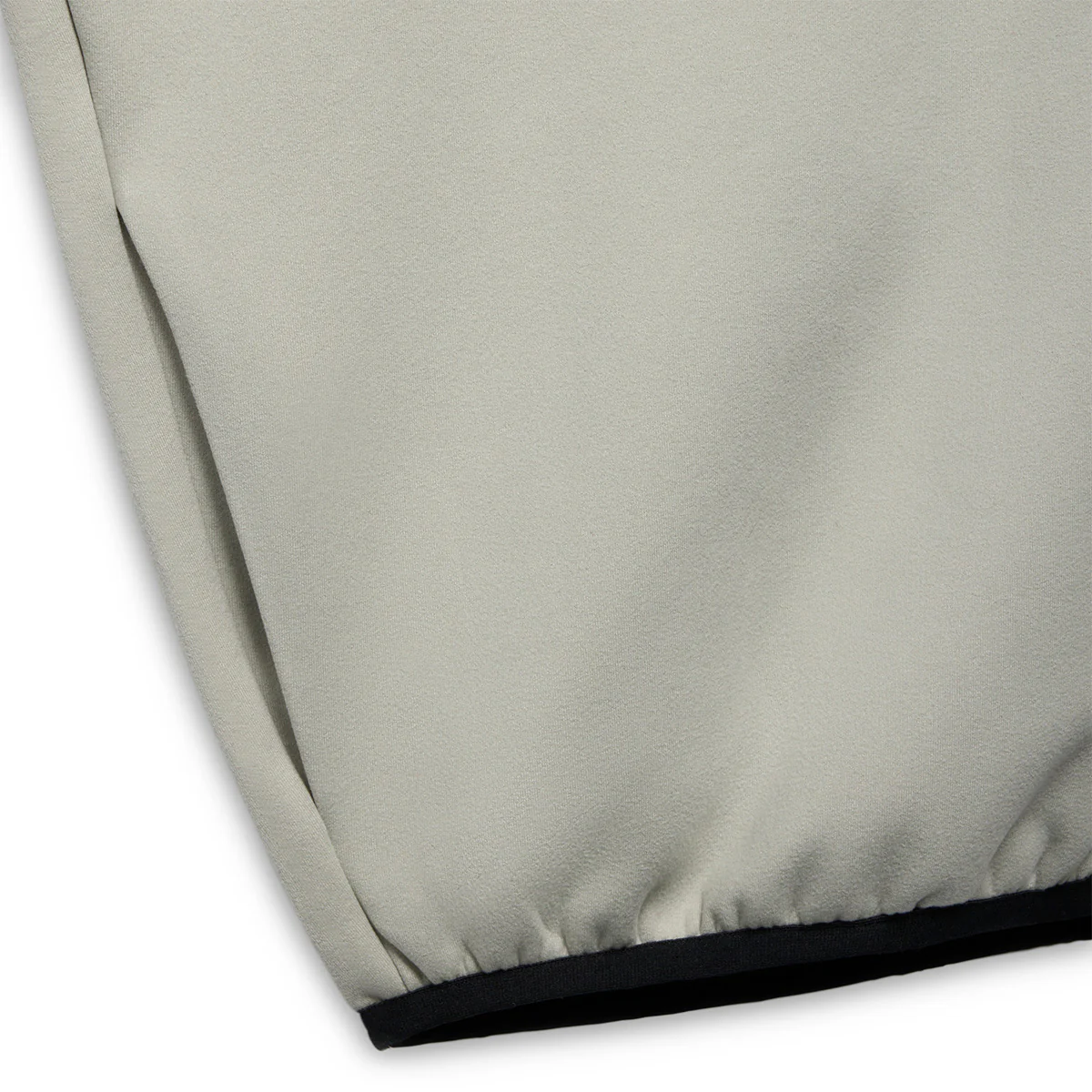+ Fear Of God Athletics Suede Fleece Hoodie 'Sesame' - Image 3