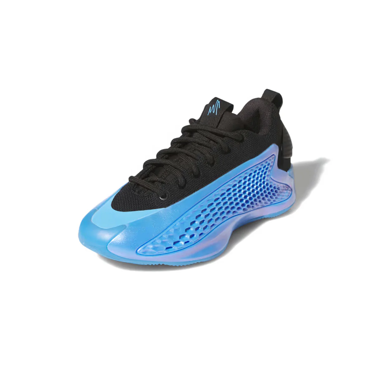 Kids Anthony Edwards 1 'Blue Burst' - Image 2