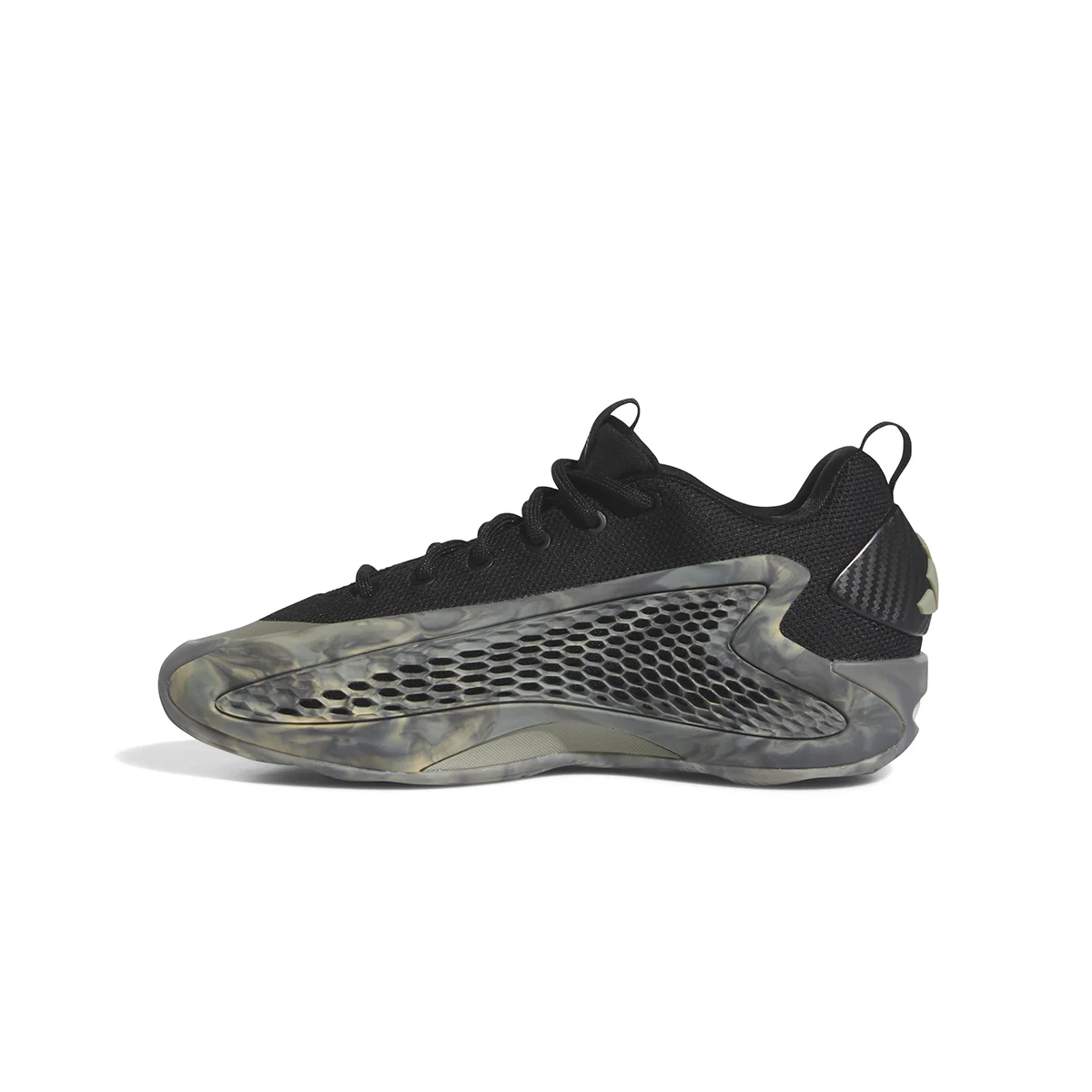 Kids Anthony Edwards 1 'Silver Pebble' - Image 3