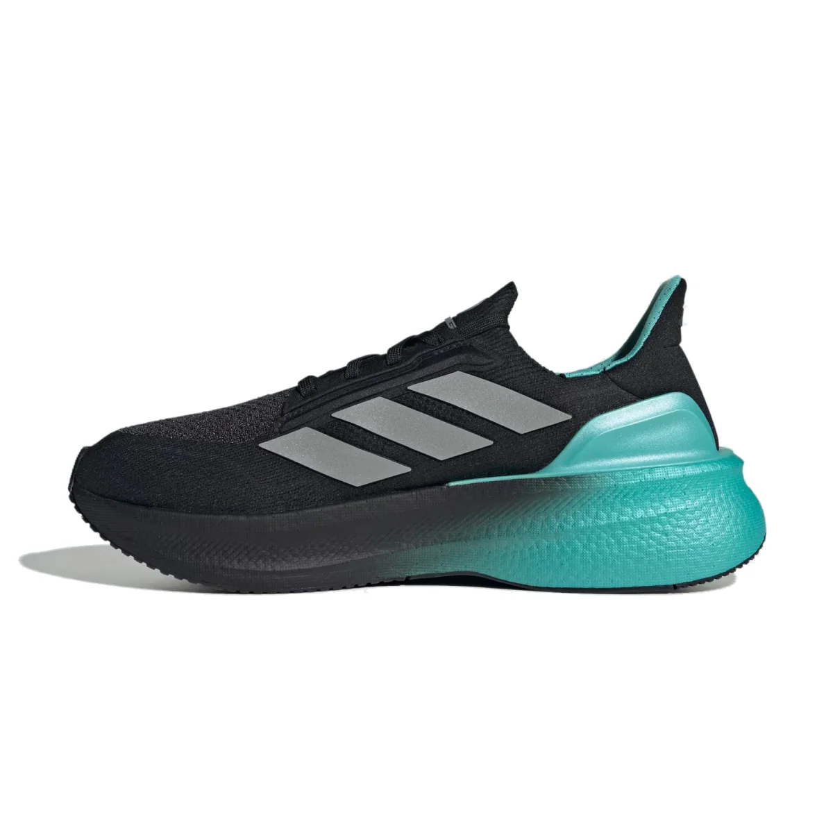 Ultraboost 5 Mercedes AMG Petronas F1 'Core Black Semi Mint Rush' - Image 3