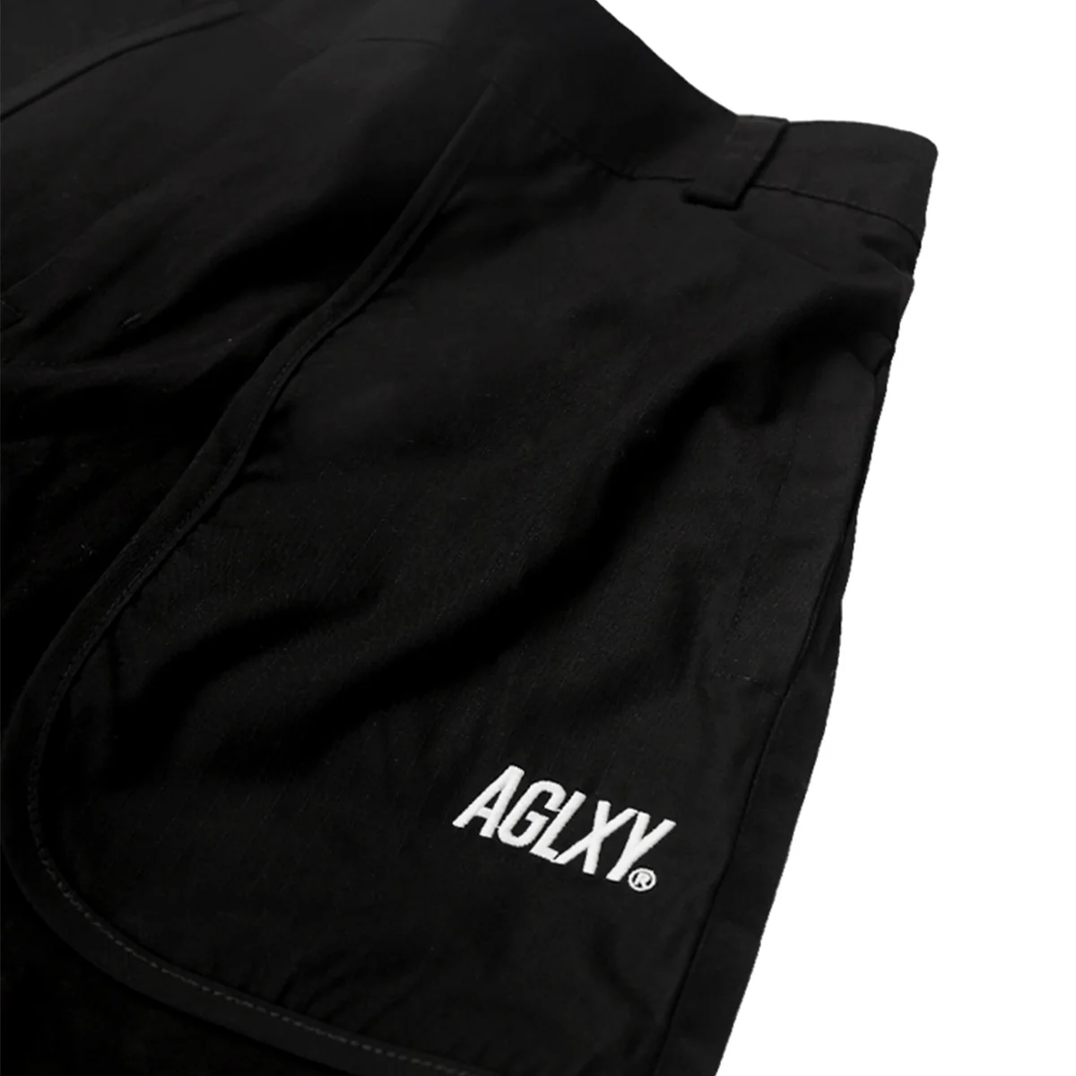 018 3 Pocket Pants 'Black' - Image 3