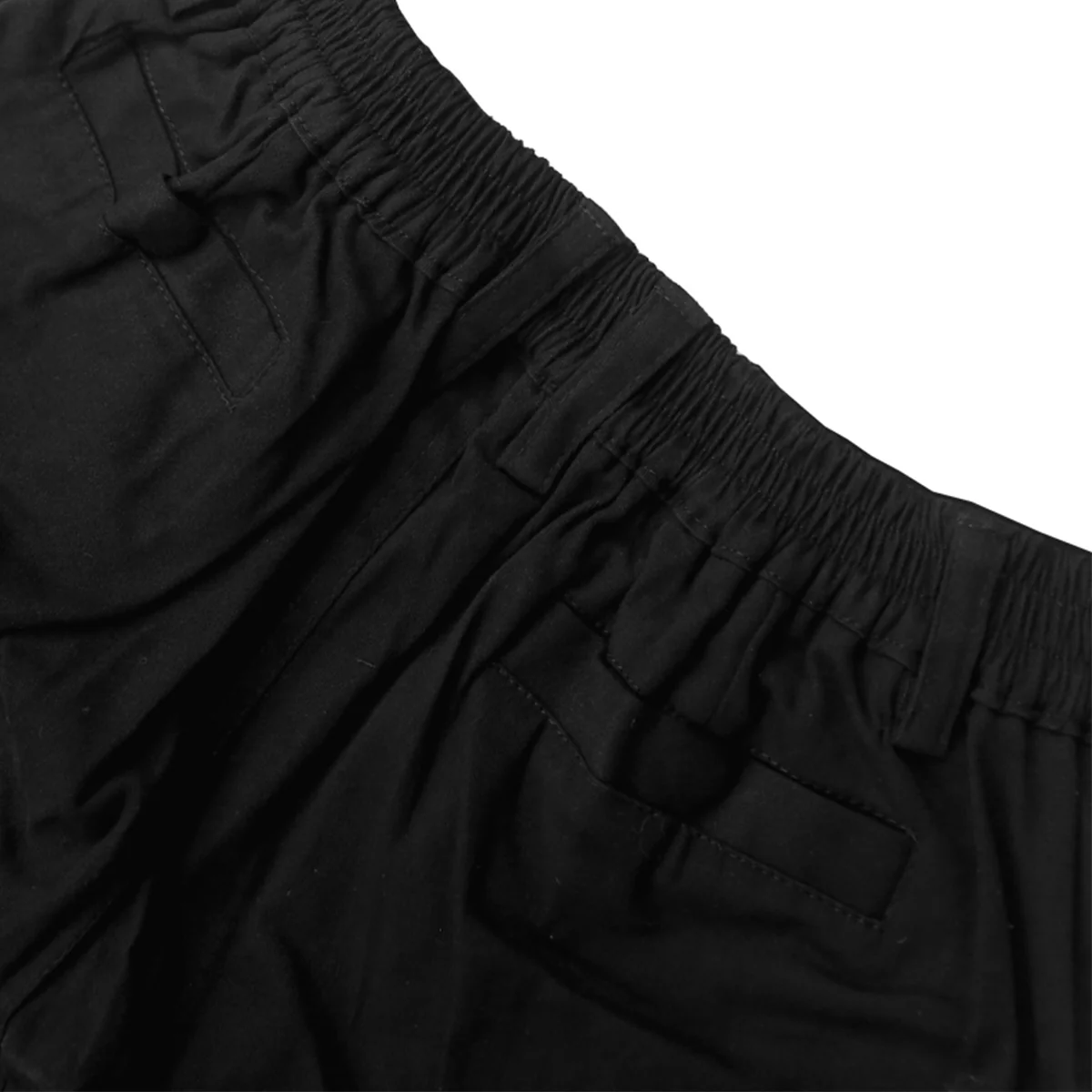 018 3 Pocket Pants 'Black' - Image 6