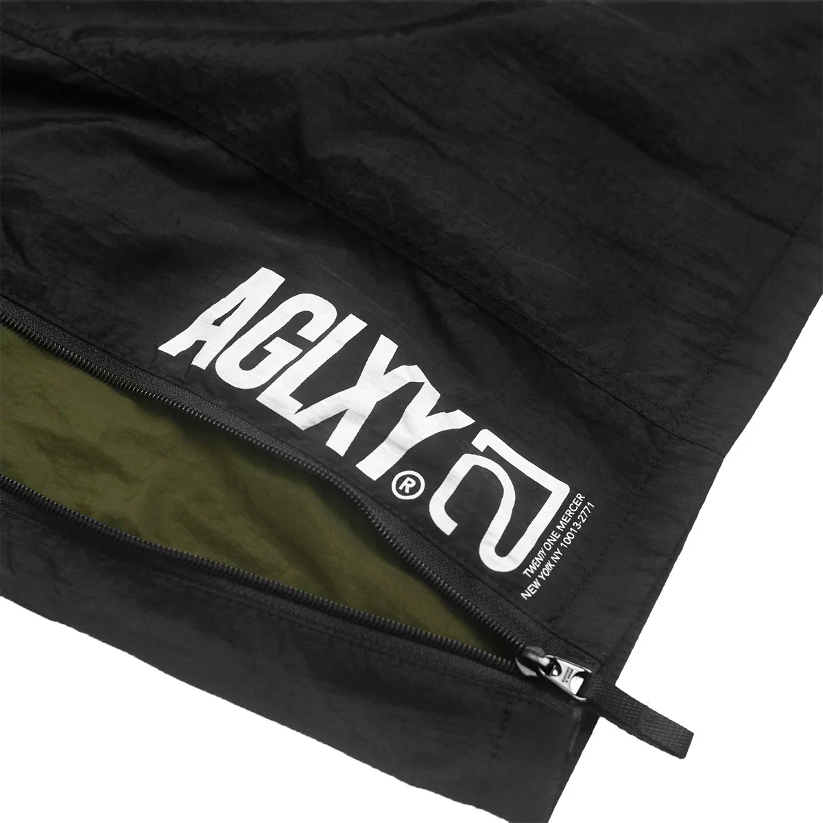 + 21MERCER Vest 'Black' - Image 4