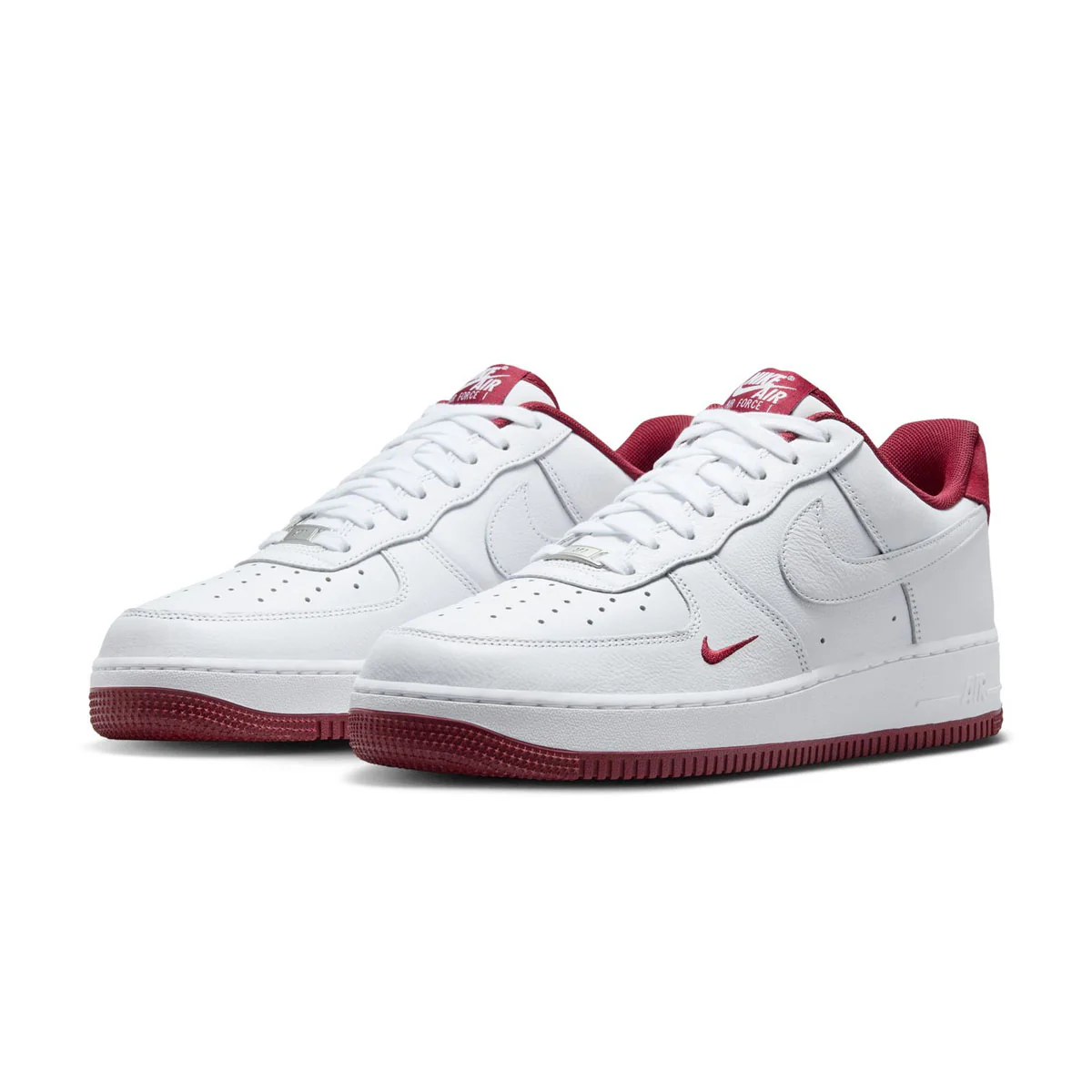 Air Force 1'07 LV8 'White Team Red' - Image 2
