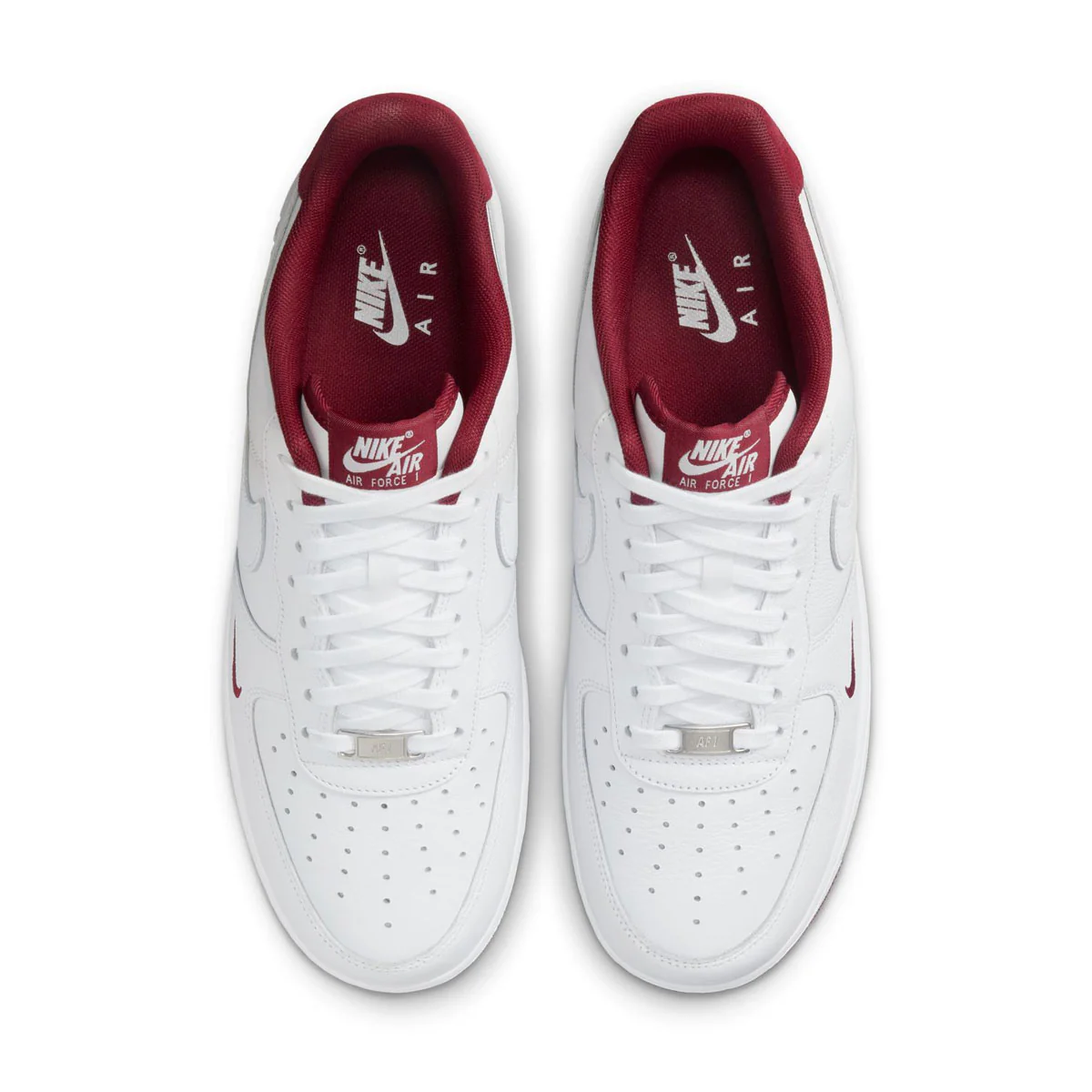 Air Force 1'07 LV8 'White Team Red' - Image 4