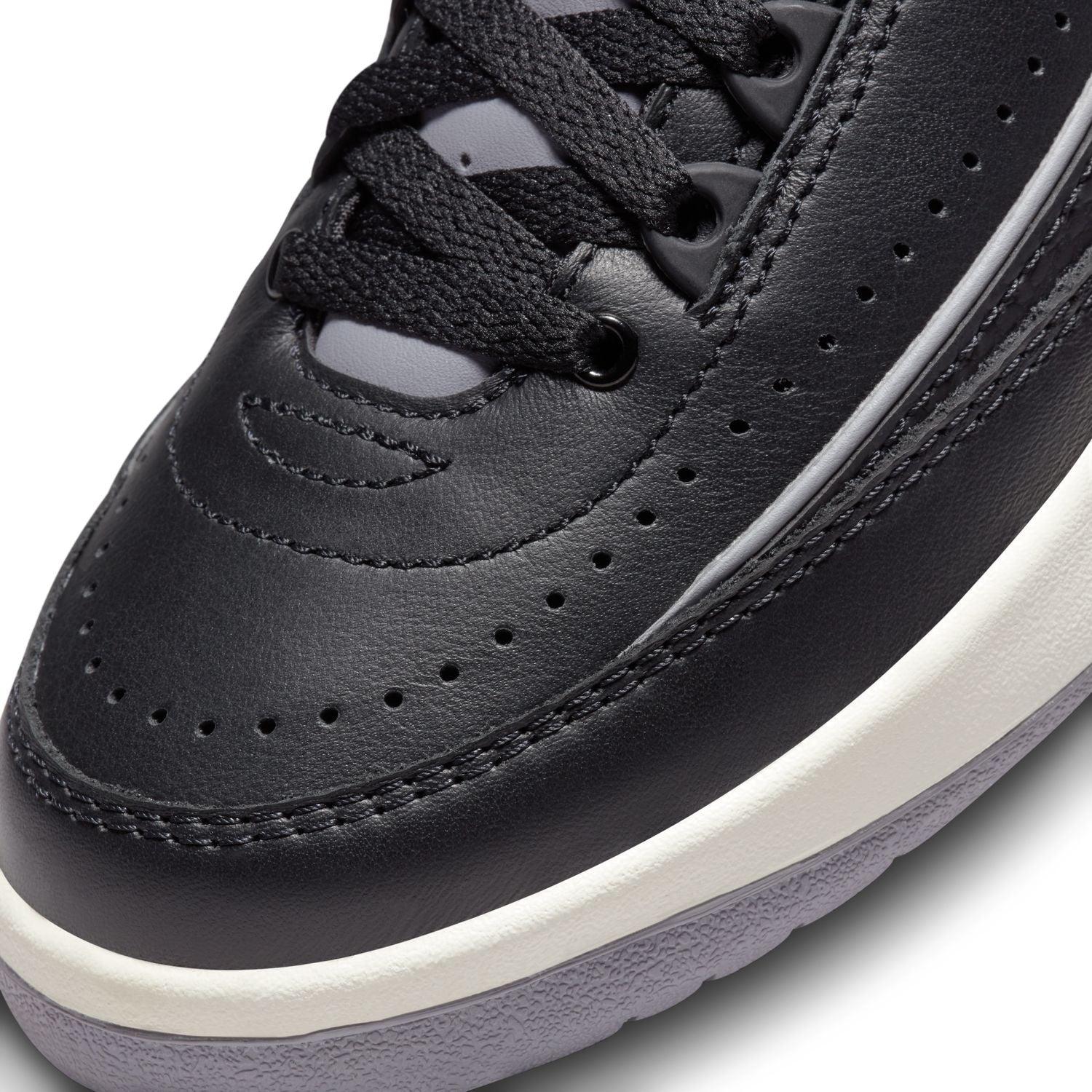 Kid's Air Jordan 2 'Black Cement' - Image 5