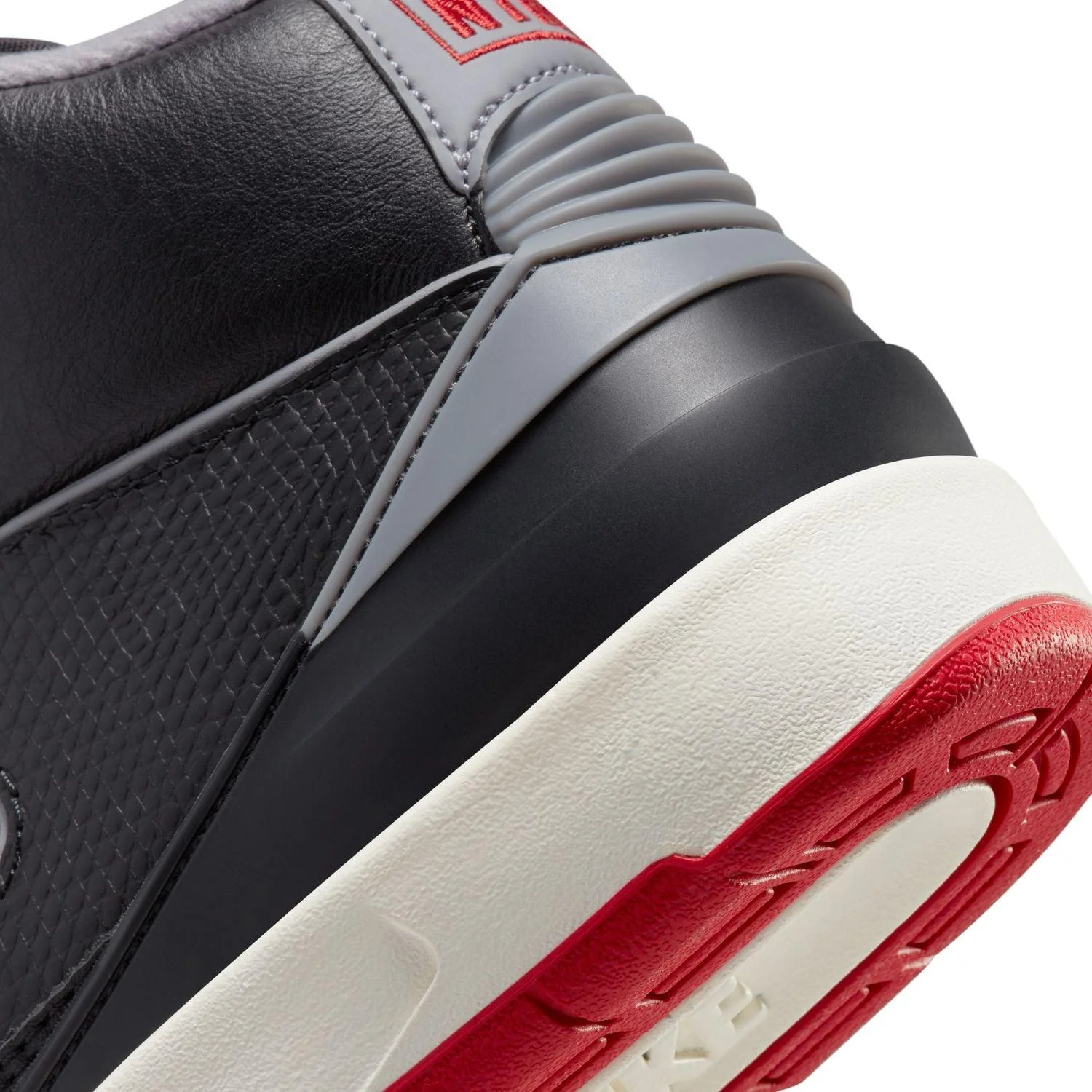 Kid's Air Jordan 2 'Black Cement' - Image 6