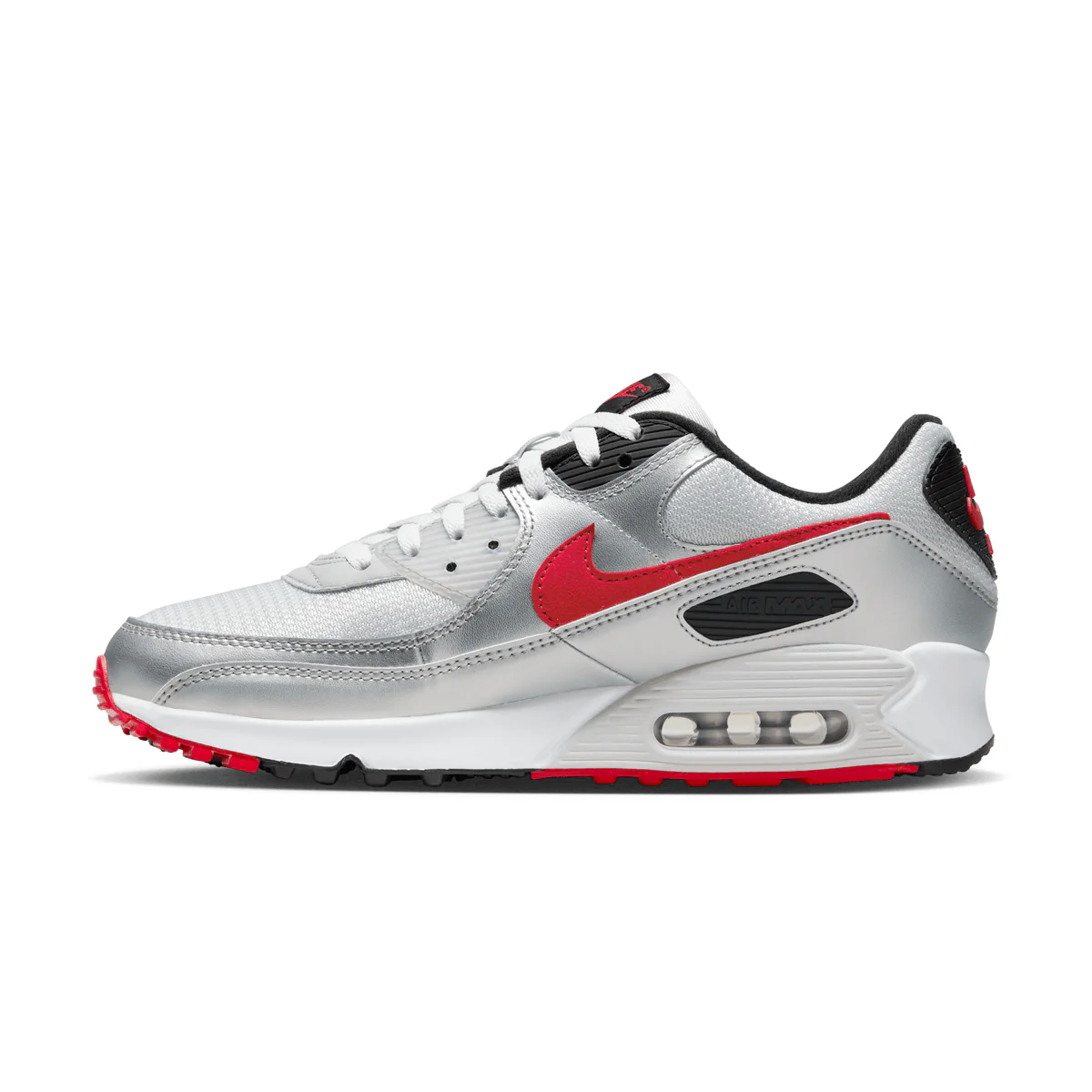 Air Max 90 Icons 'Silver Bullet' - Image 3