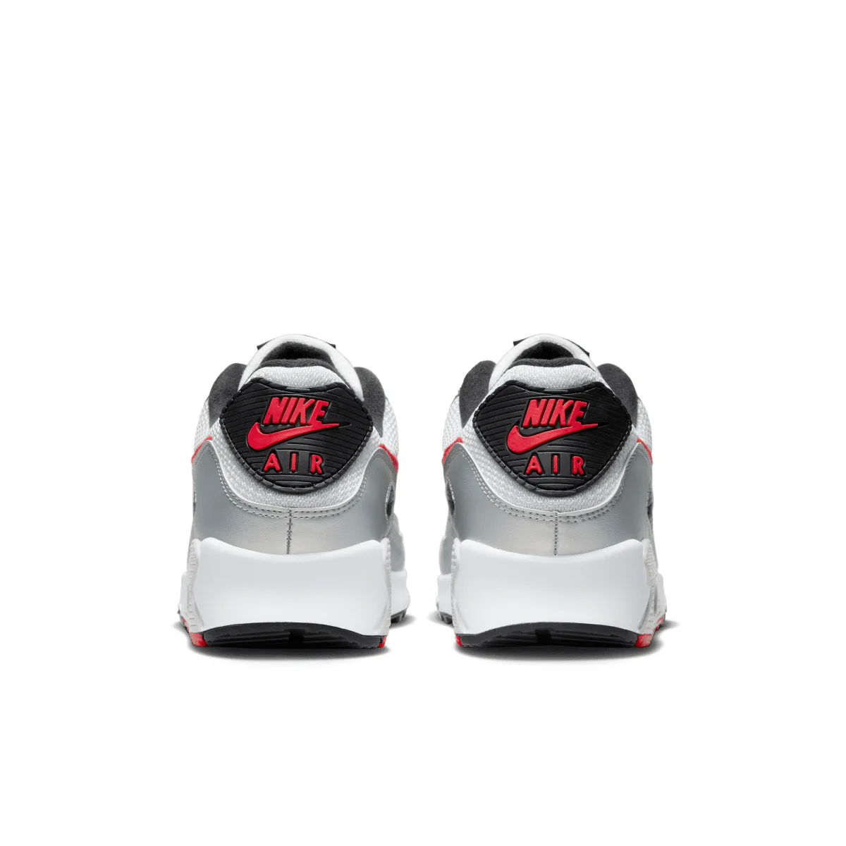 Air Max 90 Icons 'Silver Bullet' - Image 4