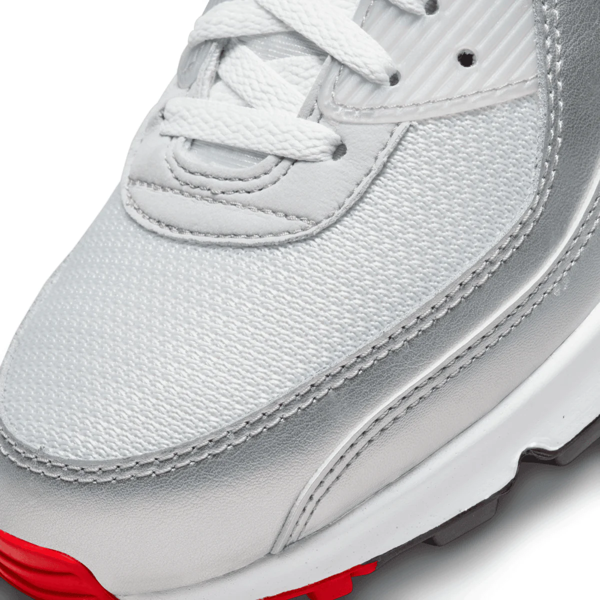 Air Max 90 Icons 'Silver Bullet' - Image 7