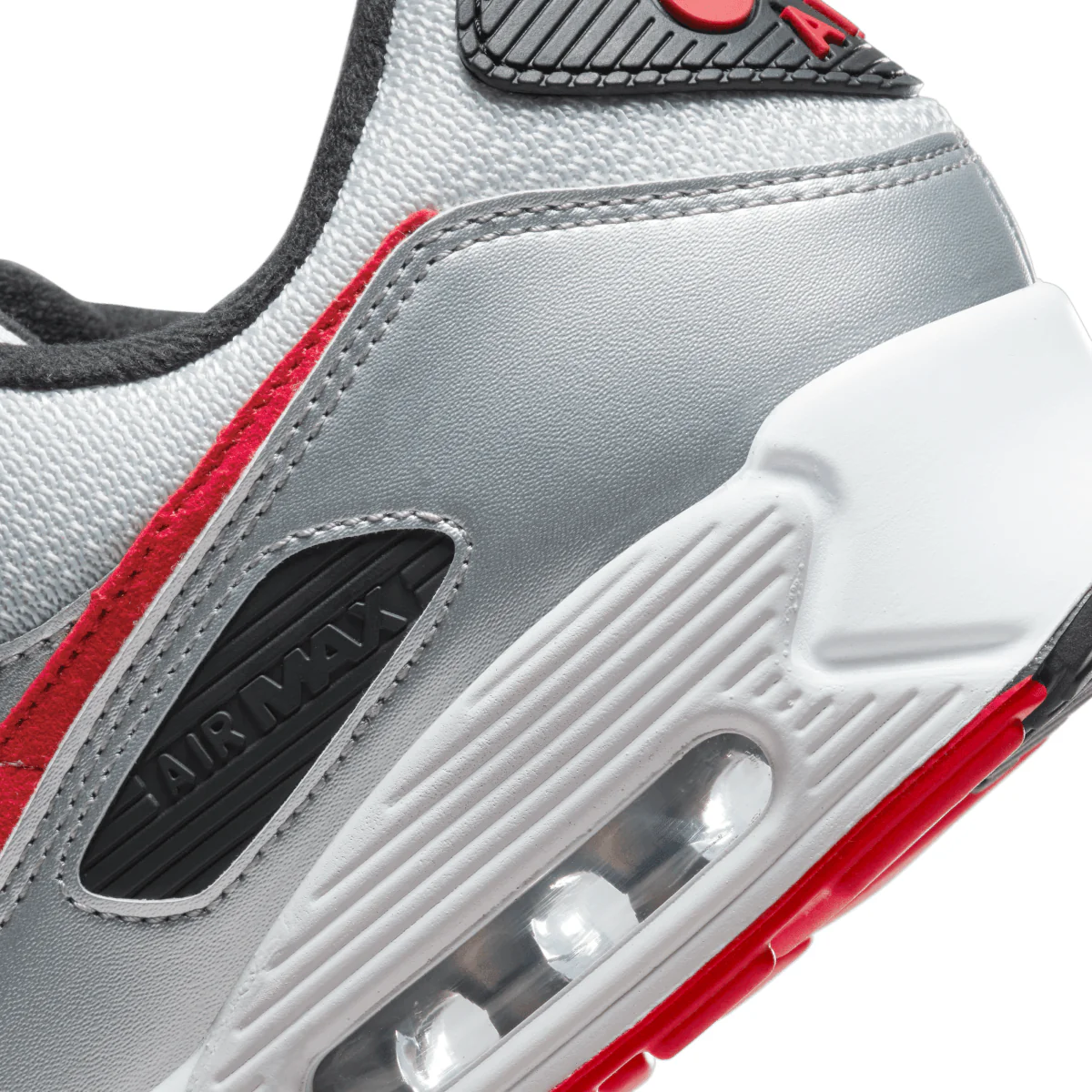 Air Max 90 Icons 'Silver Bullet' - Image 8