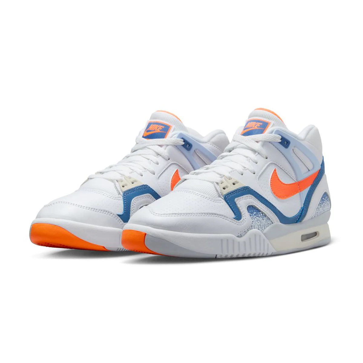 Air Tech Challenge II Qs 'Stone Blue' - Image 2