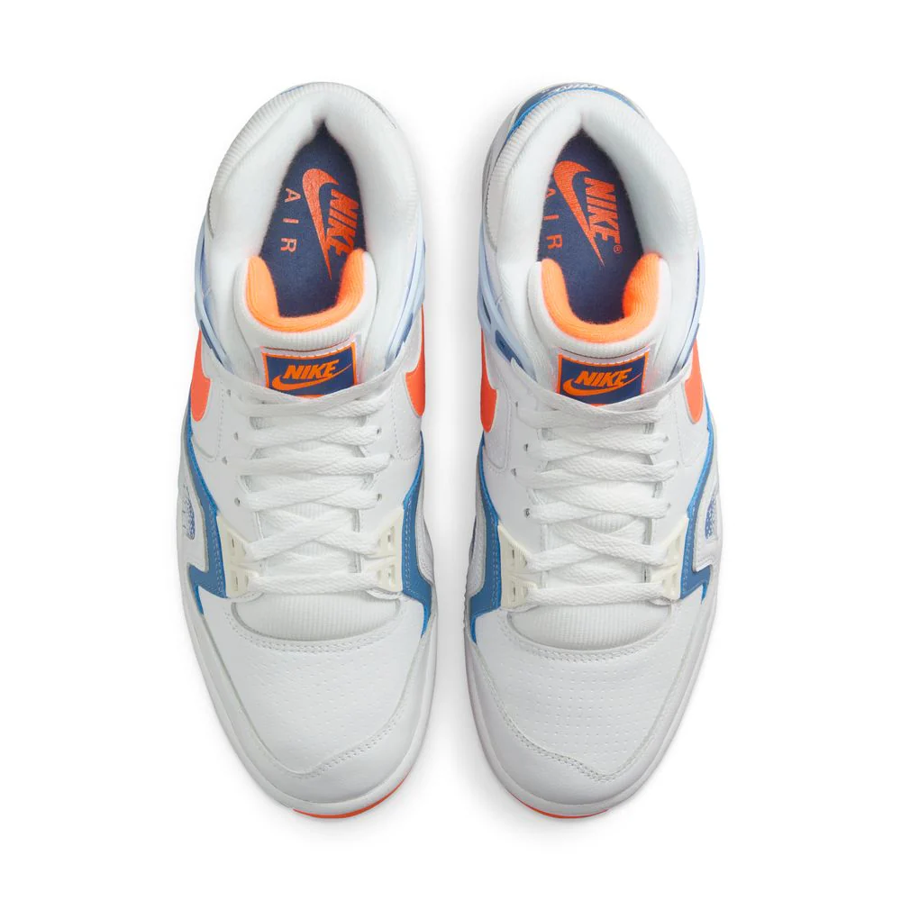 Air Tech Challenge II Qs 'Stone Blue' - Image 4