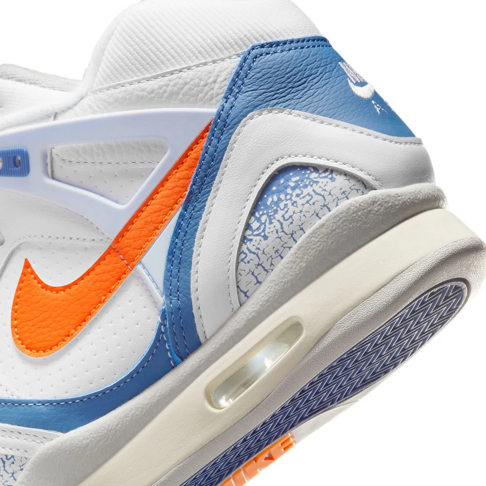 Air Tech Challenge II Qs 'Stone Blue' - Image 8
