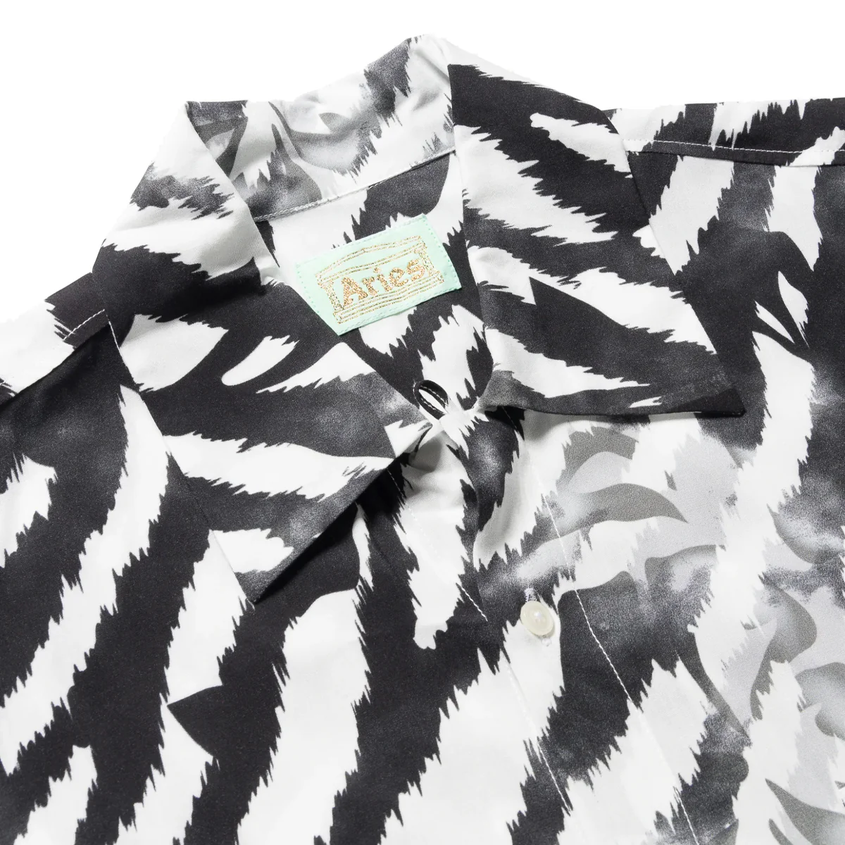 Hibiscus Hawaiian Shirt 'Multi' - Image 3