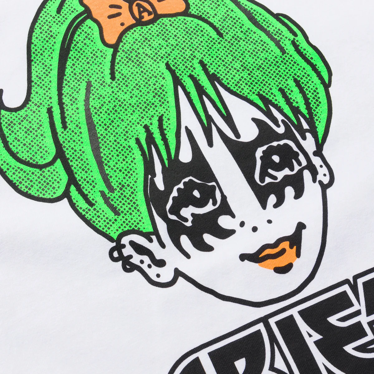 Kiss Tee 'White' - Image 3