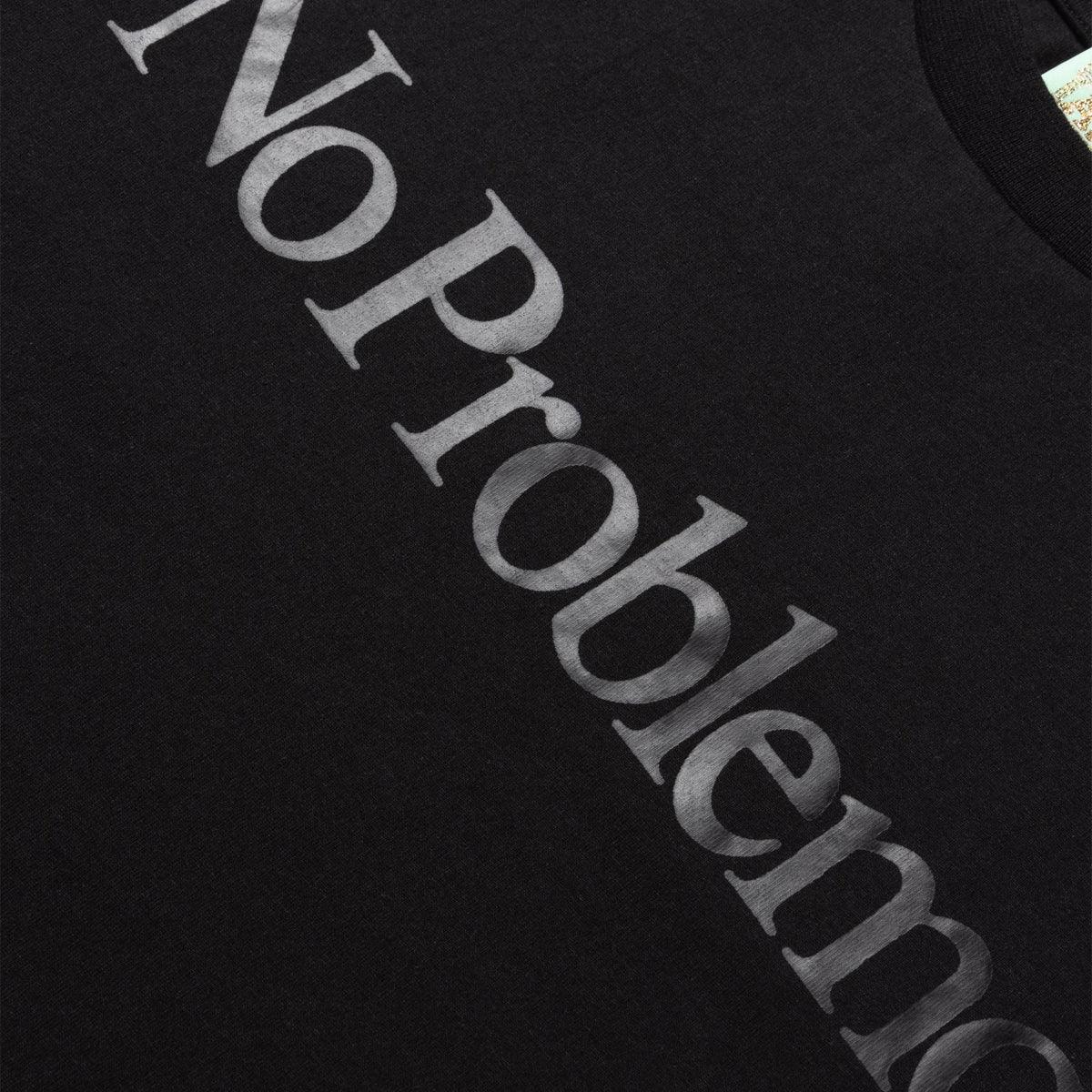 No Problemo Tee 'Black Black' - Image 3