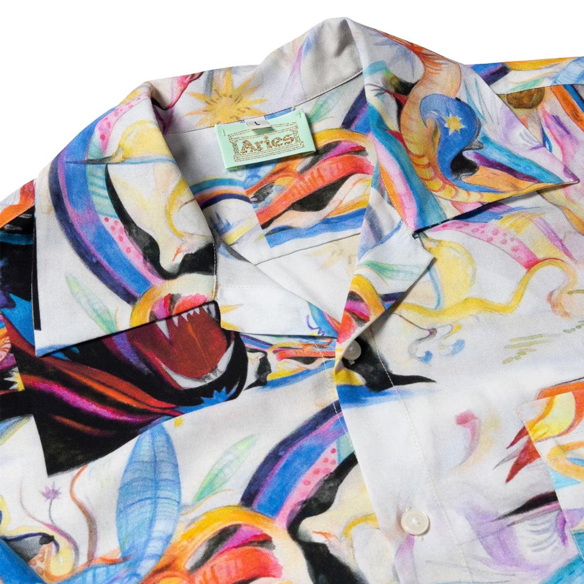Panthera Hawaiian Shirt 'Multi' - Image 3