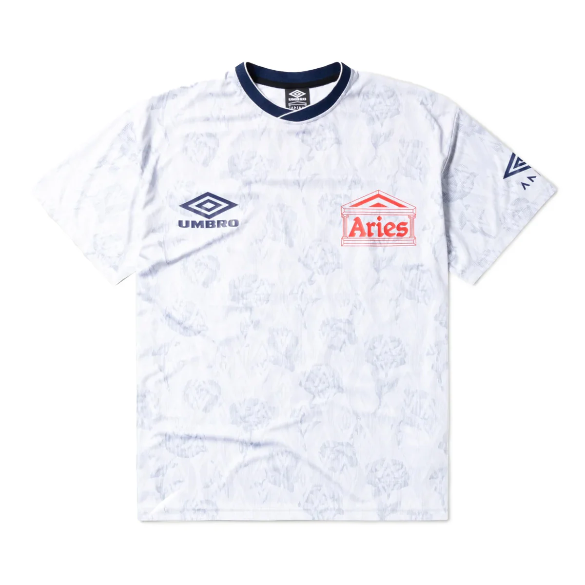 + Umbro Roses Football Jersey 'White'