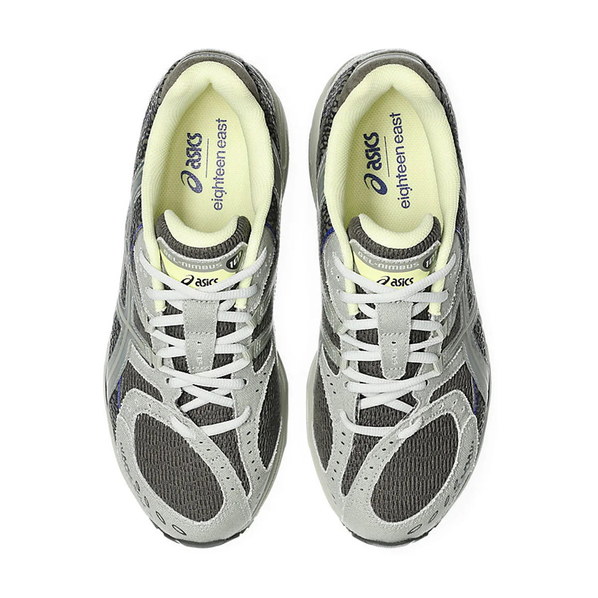 + 18 EAST GEL-Nimbus 10.1 'Canteen Abbey Stone' - Image 6