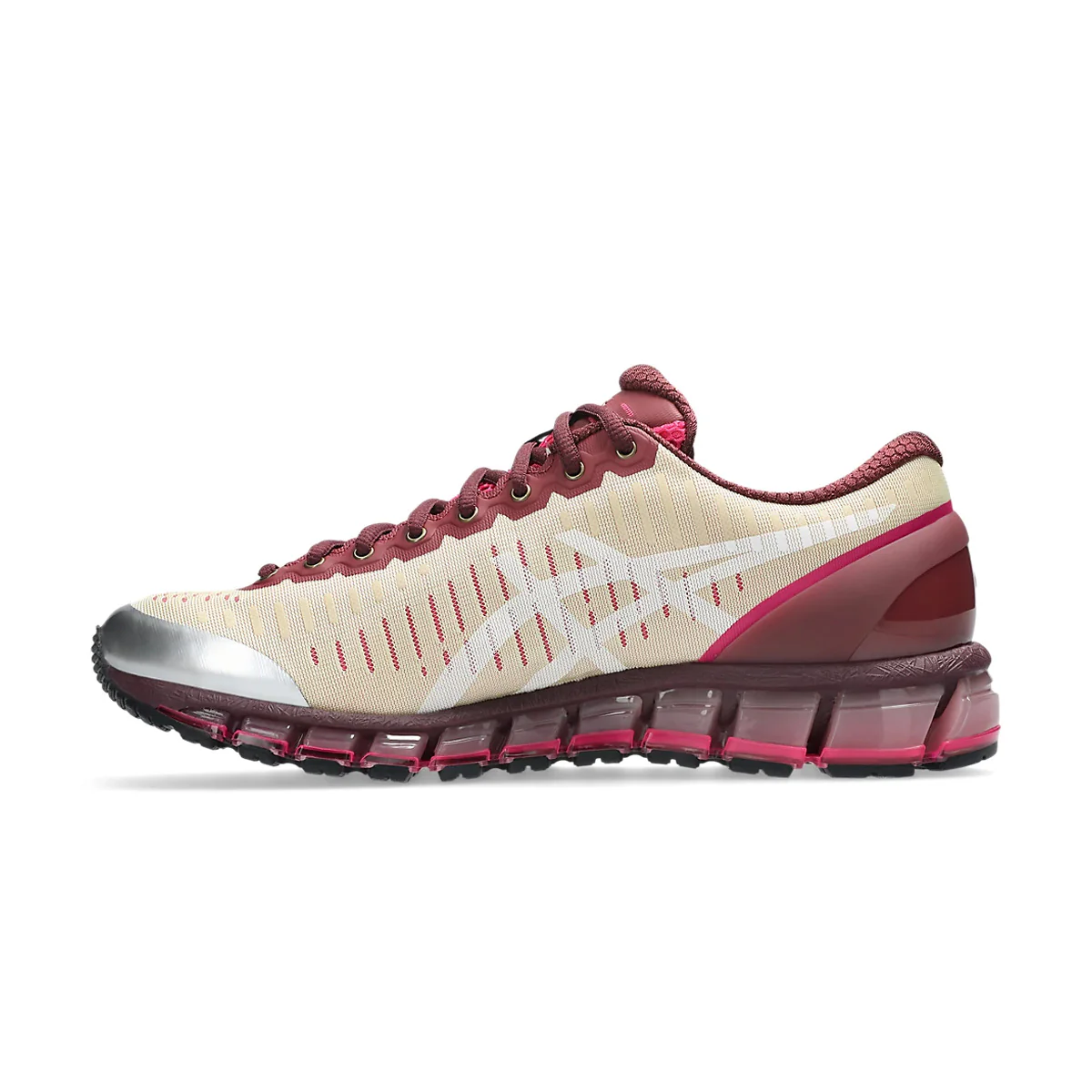 + Above The Clouds GEL-Quantum 360 I 'Soft Yellow Brisket Red' - Image 3