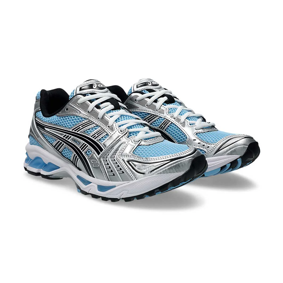 GEL-Kayano 14 'Artic Sky Pure Silver' - Image 2