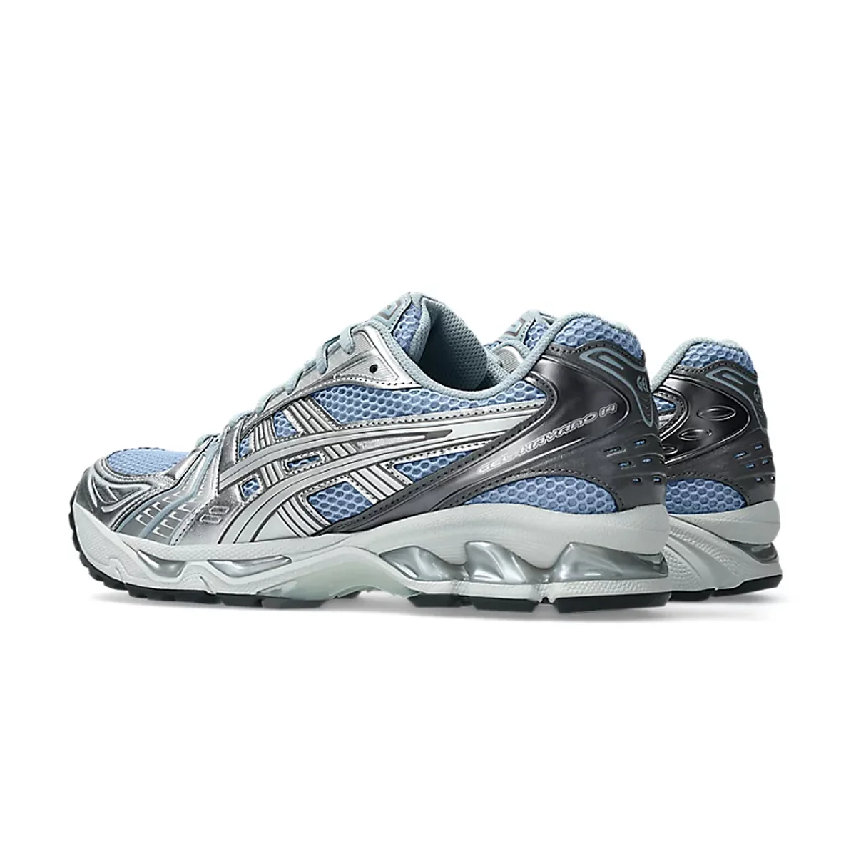 Gel-Kayano 14 'Dolphin Grey Pure Silver' - Image 4