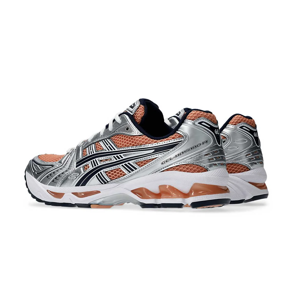 GEL-Kayano 14 'Sepia Pure Silver' - Image 4