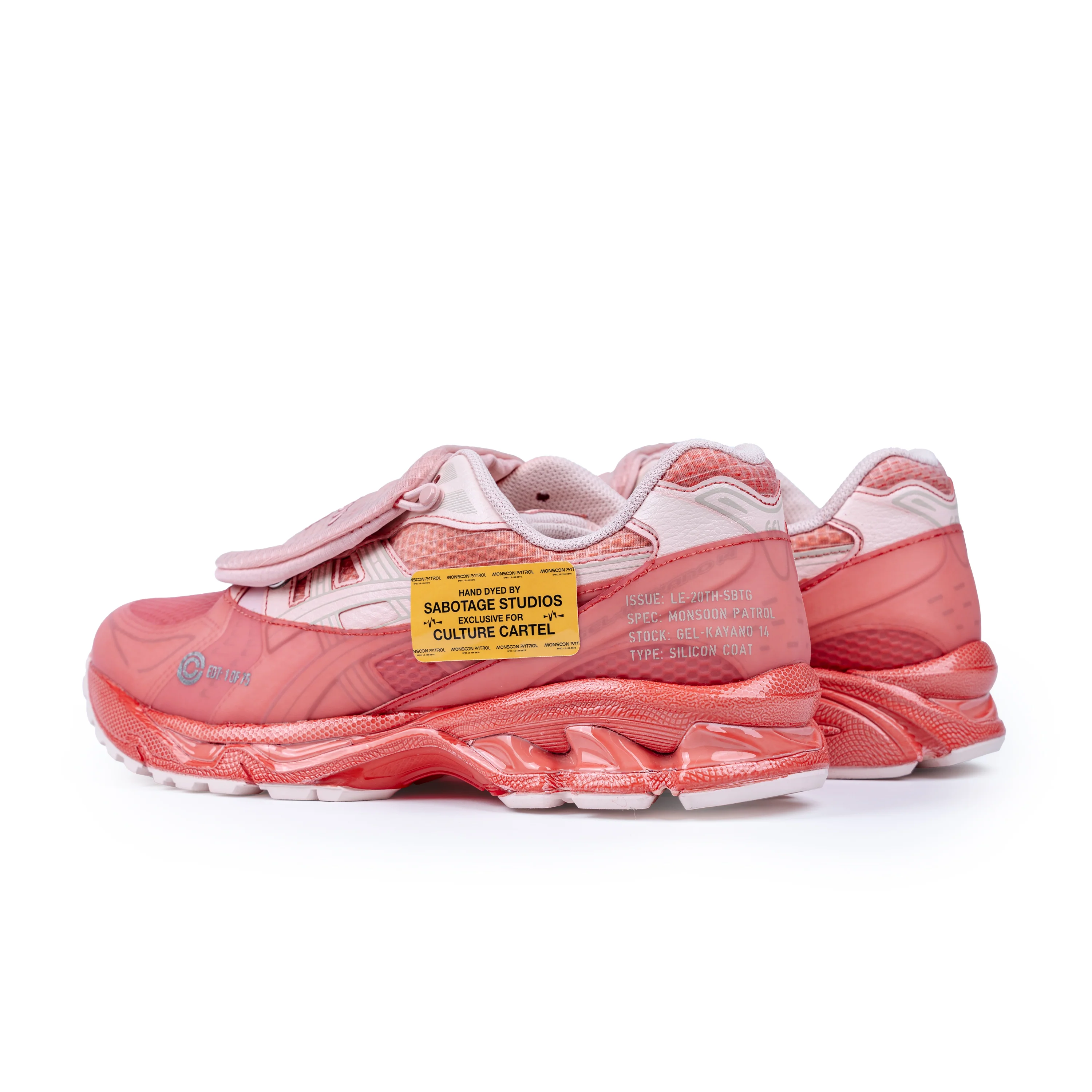 + ASICS Gel-Kayano 14 Ultimate Box Set 'Astro Boy' - Image 3