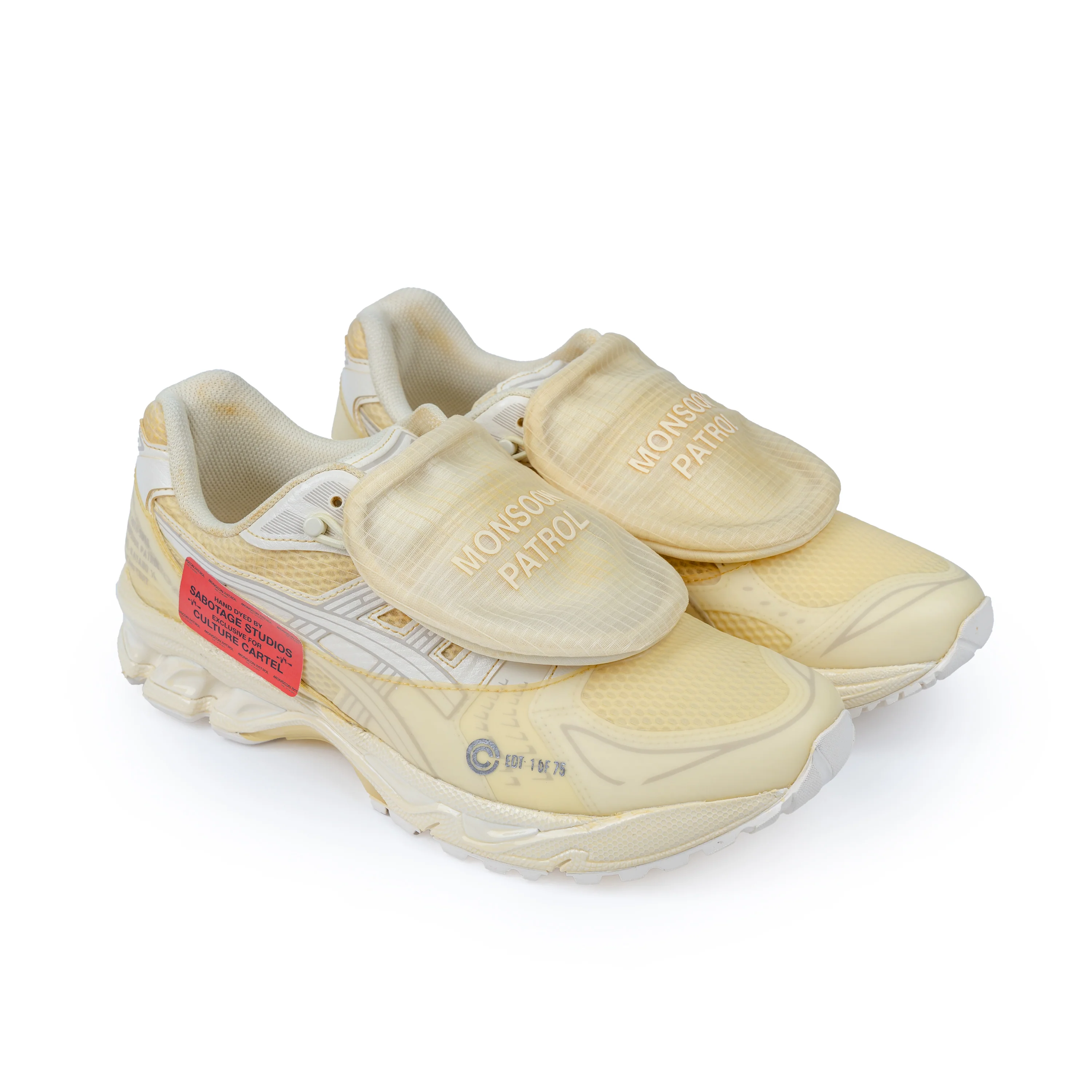 + ASICS Gel-Kayano 14 Ultimate Box Set 'French Fries' - Image 2