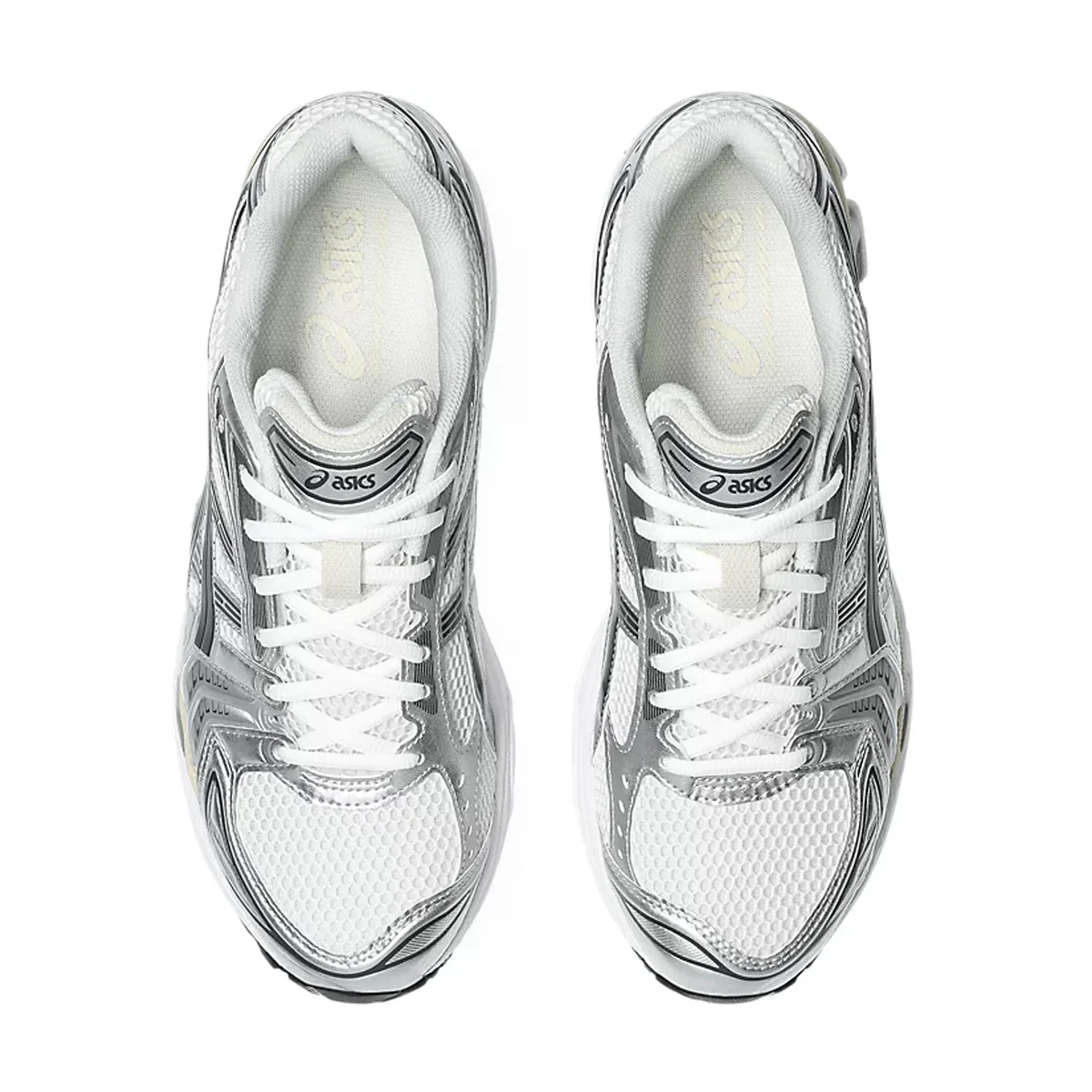 Gel-Kayano 14 'White Graphite Grey' - Image 6