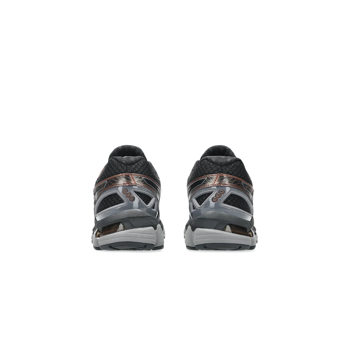 GEL-Kayano 20 'Black Reddish Brown' - Image 7