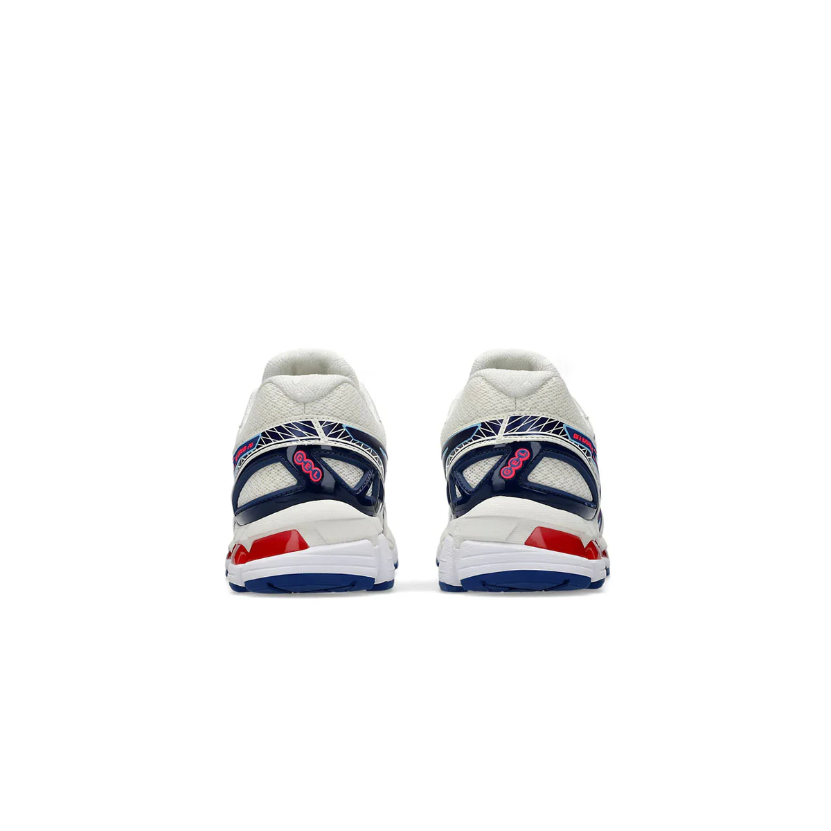 GEL-Kayano 20 'Cream Deep Marine' - Image 5